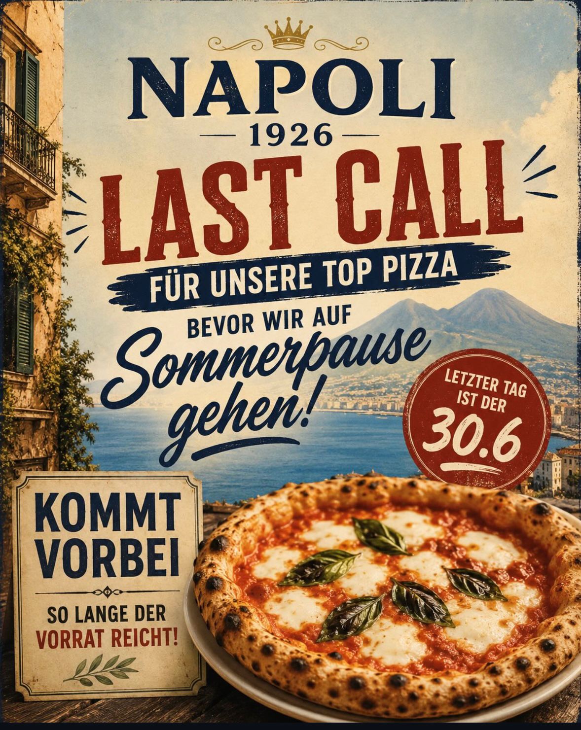 Das Napoli 1926